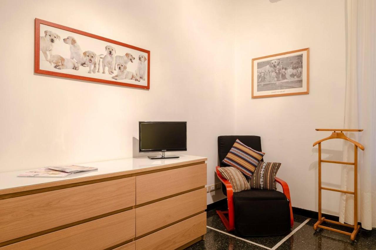 Altido Family Apt For 6 Located Minutes From The Sea Apartment Genoa Ngoại thất bức ảnh