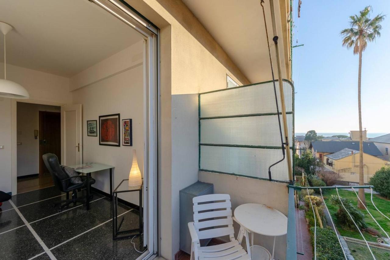 Altido Family Apt For 6 Located Minutes From The Sea Apartment Genoa Ngoại thất bức ảnh