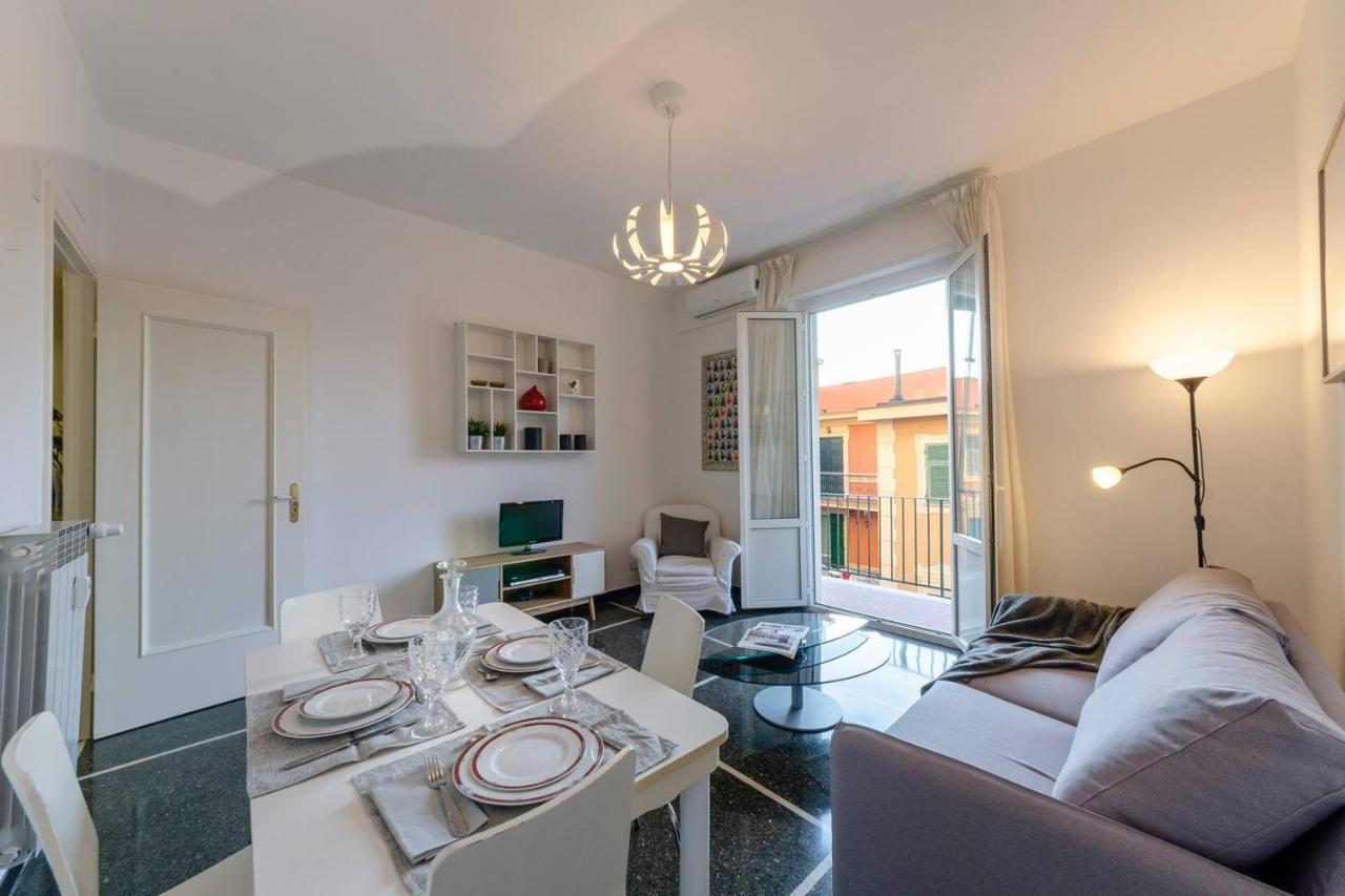 Altido Family Apt For 6 Located Minutes From The Sea Apartment Genoa Ngoại thất bức ảnh