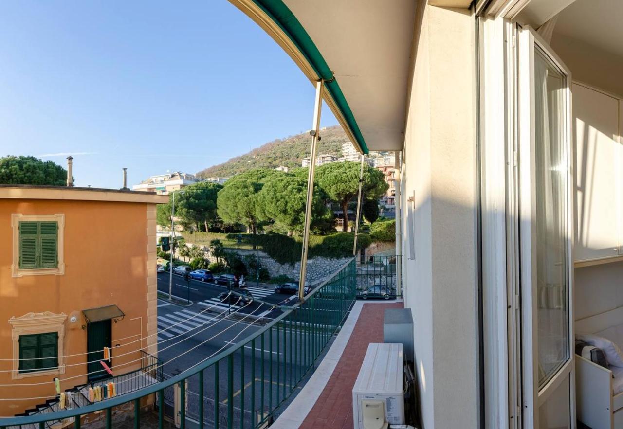 Altido Family Apt For 6 Located Minutes From The Sea Apartment Genoa Ngoại thất bức ảnh
