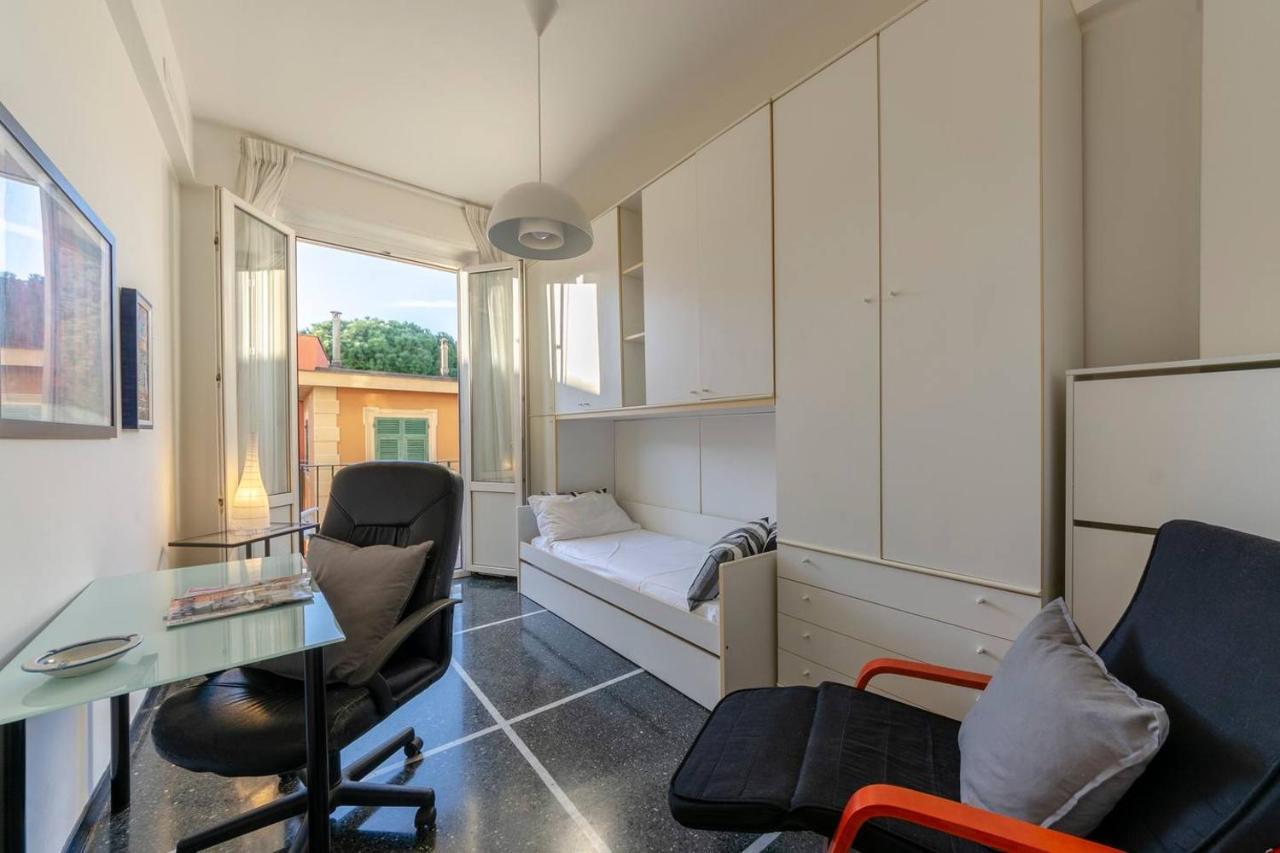 Altido Family Apt For 6 Located Minutes From The Sea Apartment Genoa Ngoại thất bức ảnh