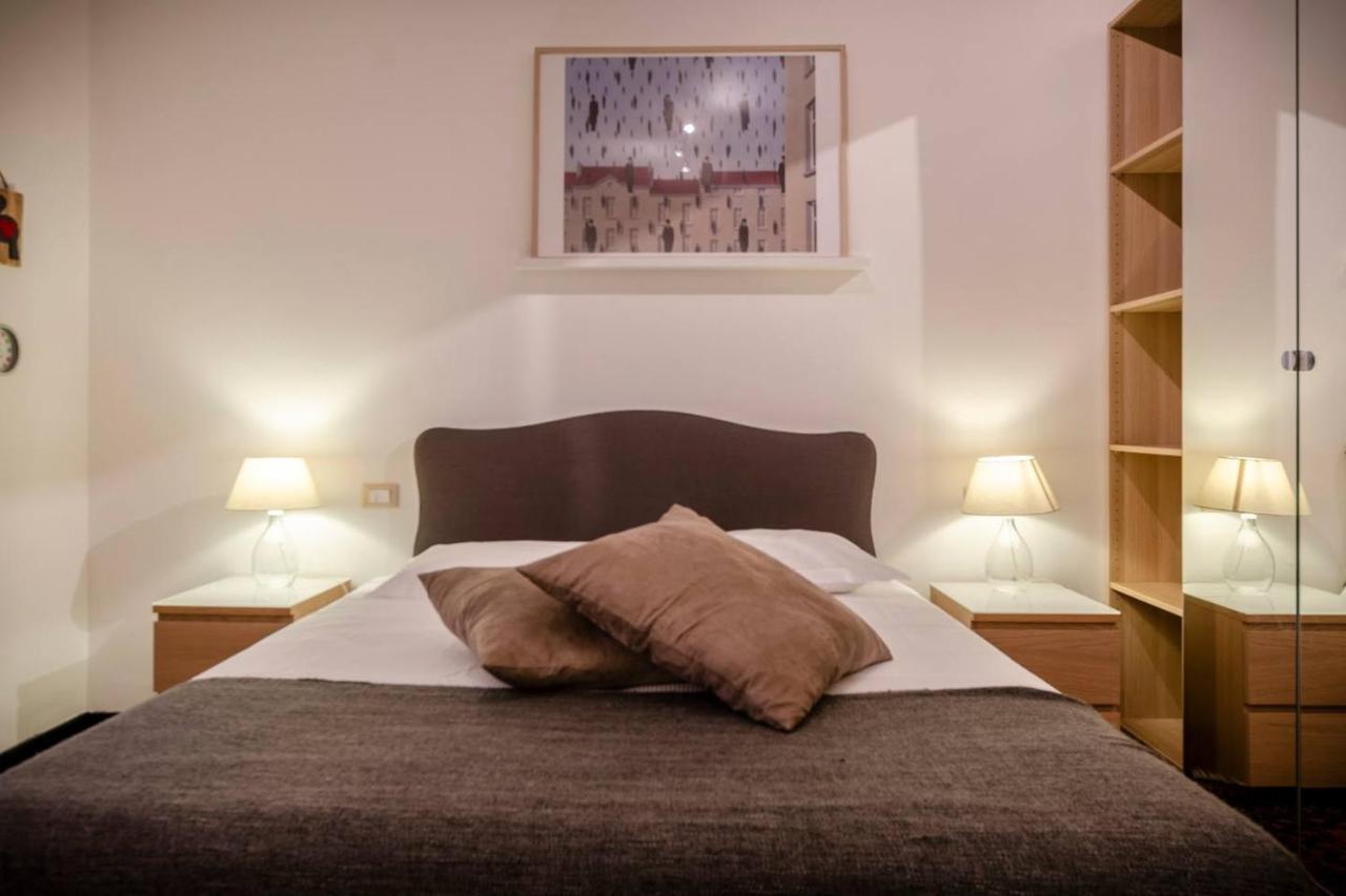 Altido Family Apt For 6 Located Minutes From The Sea Apartment Genoa Ngoại thất bức ảnh