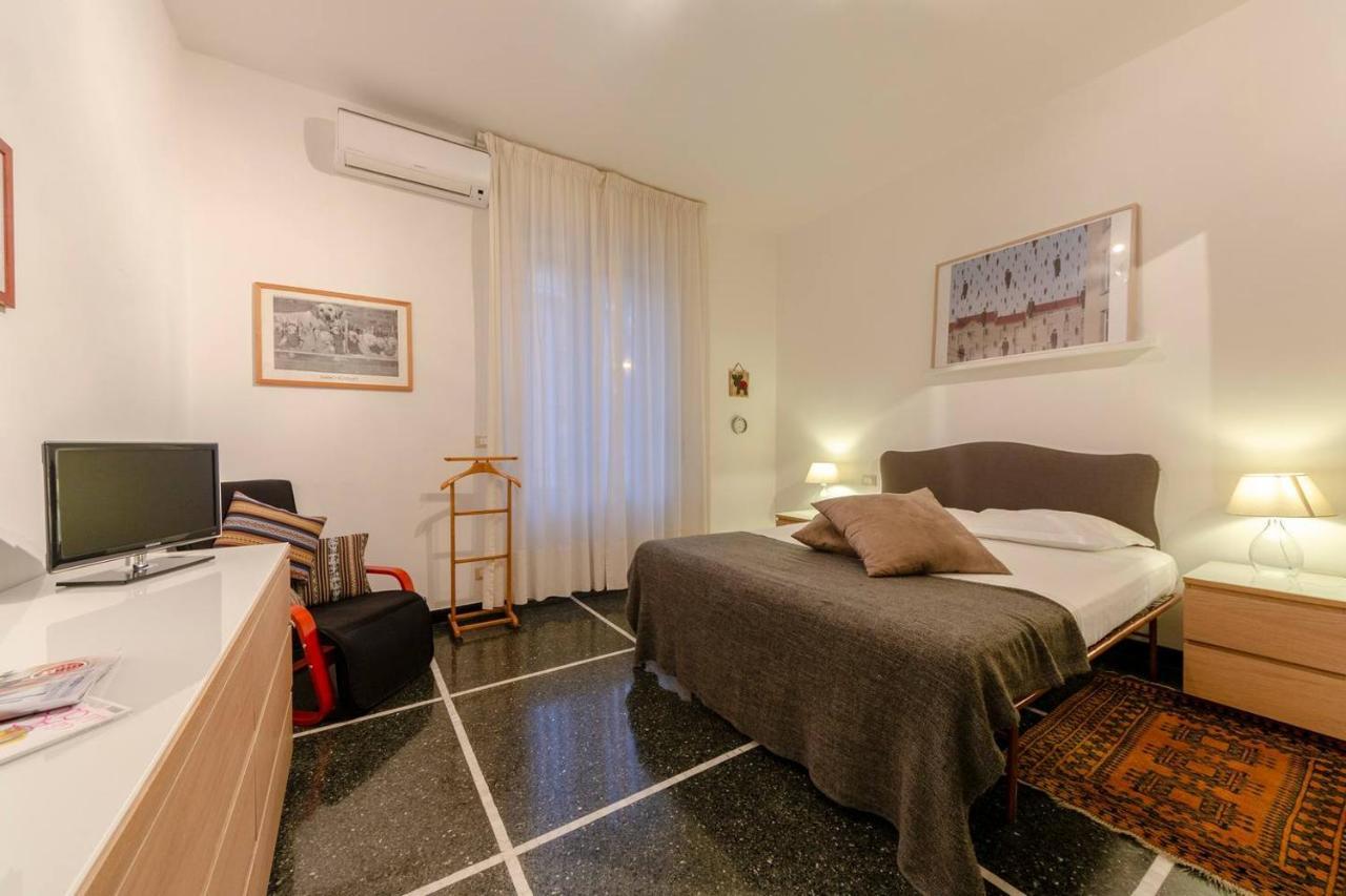 Altido Family Apt For 6 Located Minutes From The Sea Apartment Genoa Ngoại thất bức ảnh